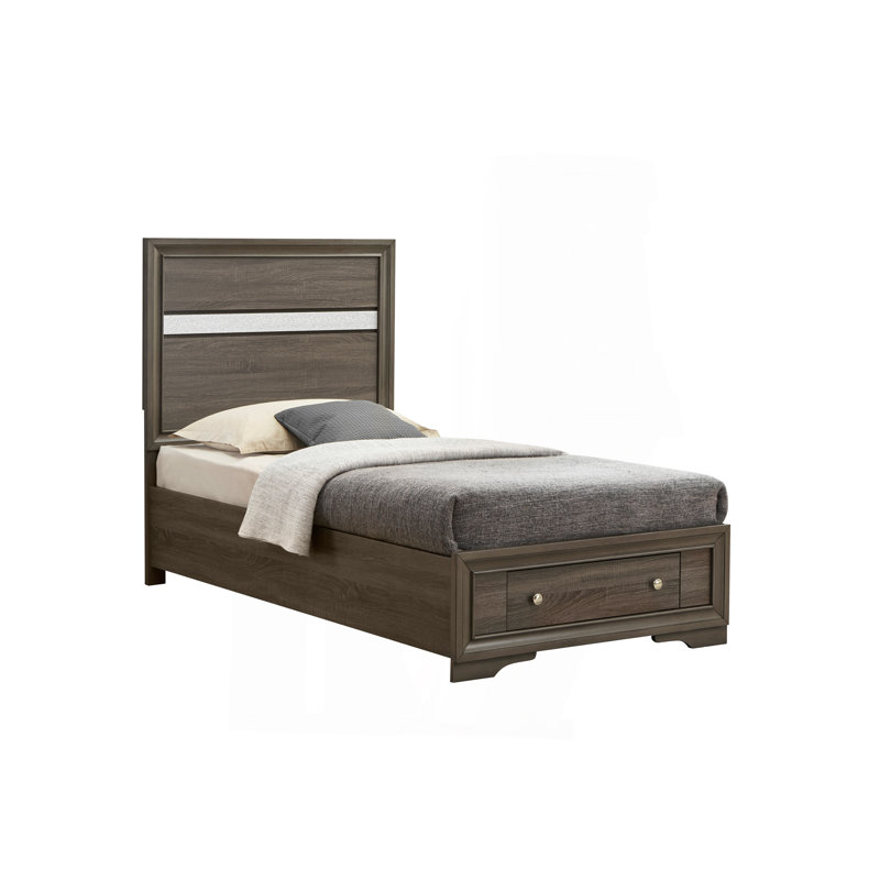 Twin Bed