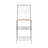 Greely 23.43'' Steel Standard Baker's Rack with Microwave Compatibility