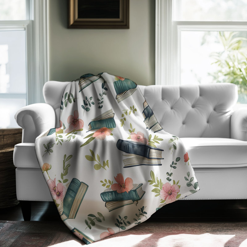 Throw Blanket, Queen