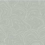 Geodes Abstract Metallic Wallpaper Double Roll