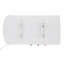 Electric Tank Water Heater, Horizontal Digital Display Electric Water Heater