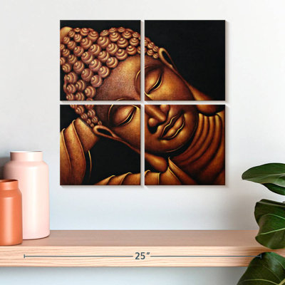 Leisha Slumbering Buddha
