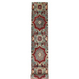 Aryana Wool Oriental Area Rug