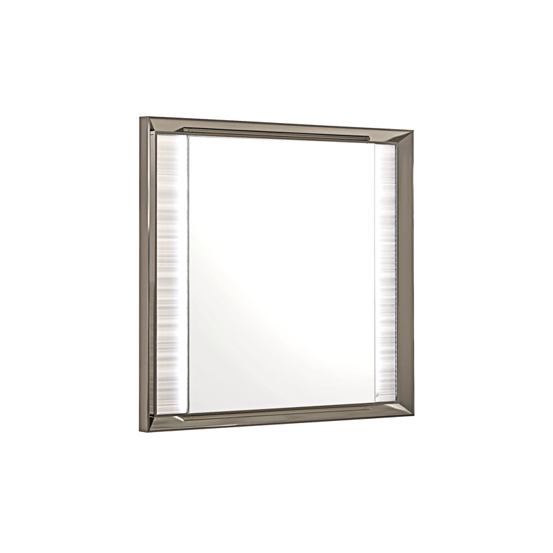 Miroir avec DEL