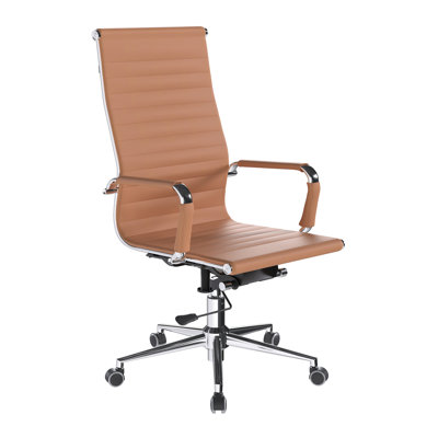 Brayden Studio Boodram Executive Chair