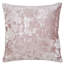 Crushed Velvet Cushion with Filling-48842859-73015864