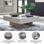 Table basse Crestline