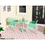 Chaise avec accoudoirs 3 pièces Bistro-1531812784