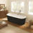 59 " L x 30 " W Mounting / Installation Required Soaking Acrylic Bathtub-102561694