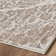 Tapis brun / beige Caples