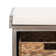 Briananthony Canvas Upholstered Storage Bench
