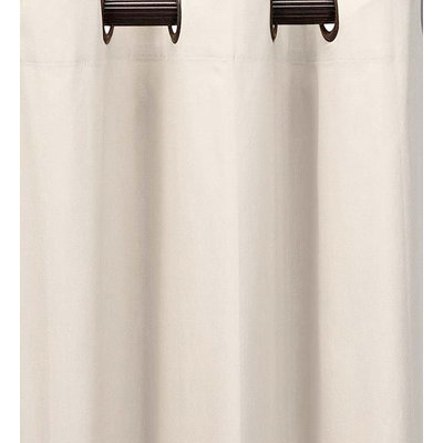 Paire de rideaux occultant et isolant avec œillets Thermalogic
