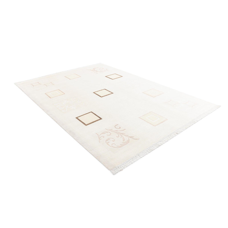Tapis beige Osborne
