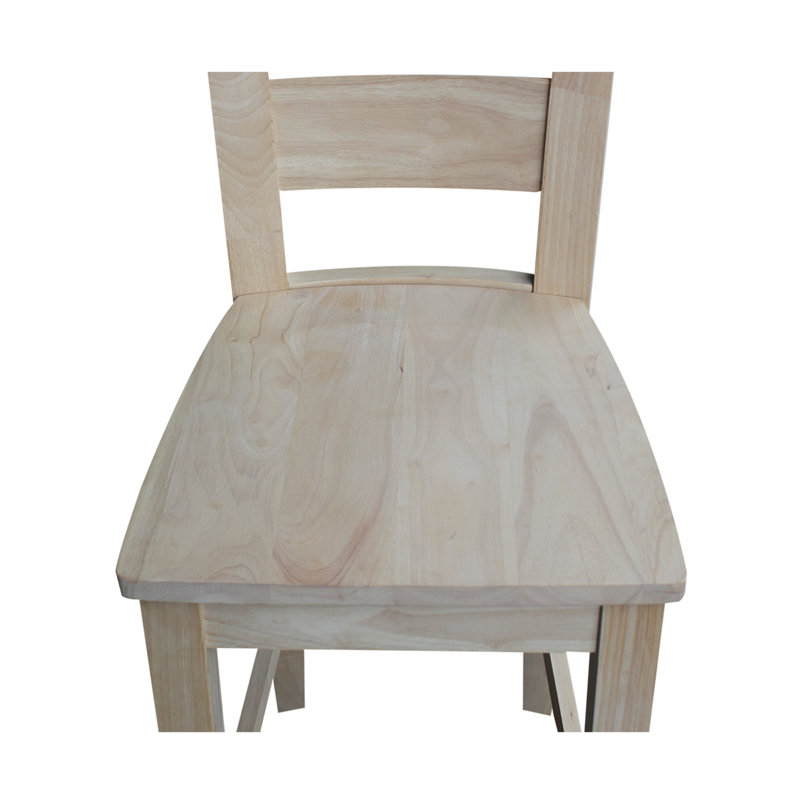 Tabouret de bar Kinnaird, Tabouret de comptoir (assise de 24 po de hauteur)
