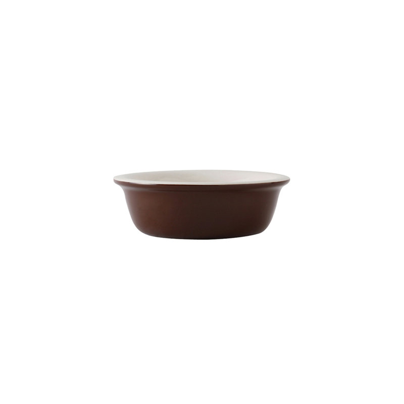Plat cocotte rond tuxton Duratux