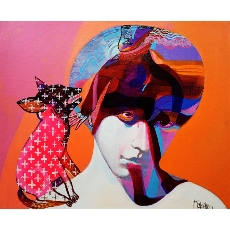 Wrapped Canvas Print