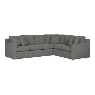 American Bungalow 2-Piece Summerton L-Sectional