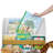 Danielian Kids 2-Tier Book Display and Toy Storage Cubbies