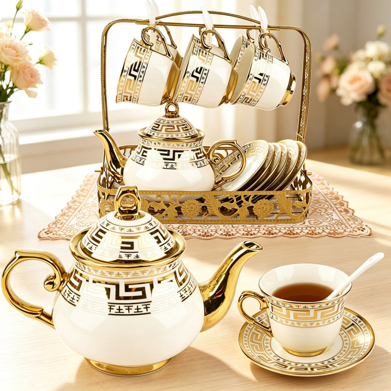Astoria Grand Teapot