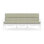 Cascade Outdoor 3 - Seat Patio Sofa