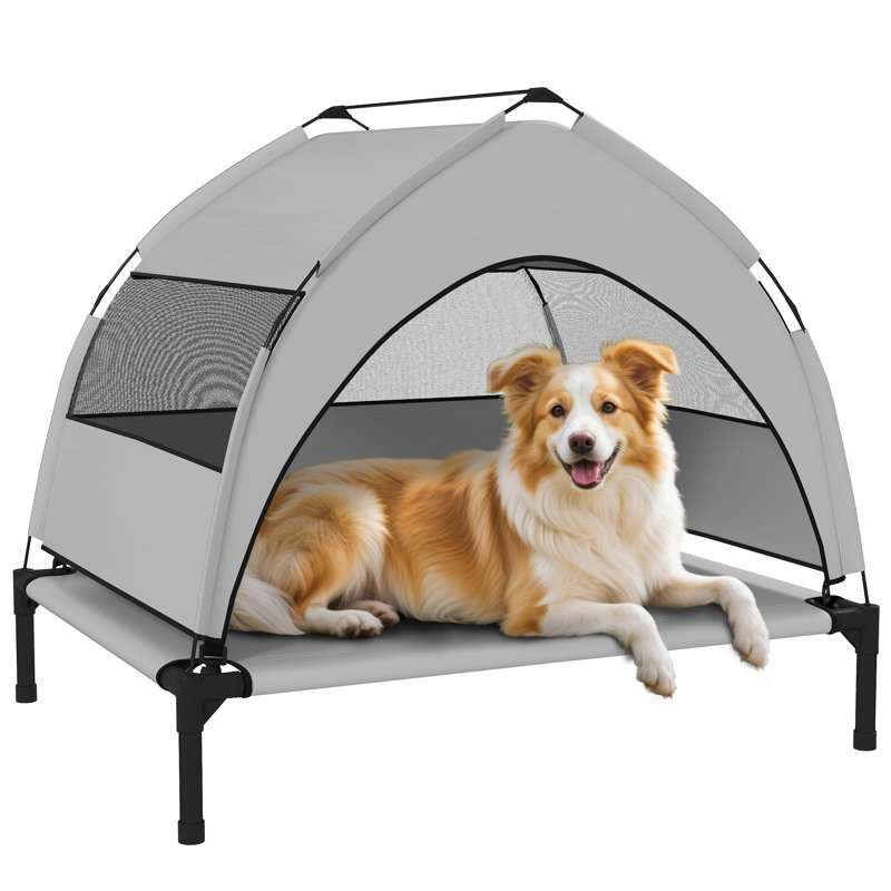 Polyester Pet Bed, 60 cm H x 76cm W x 61cm D