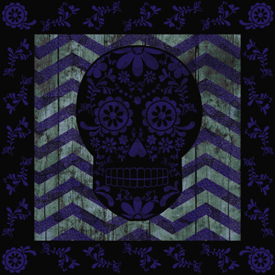 " Sugar Skull "