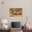 Nature morte aux fruits sur toile enduite – Décoration murale d'automne par Art Remedy-107445239-107445211