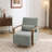 Mulbury Swivel Armchair-99468410