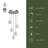 Marni 5 - Light LED Cluster Pendant-63492192