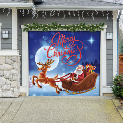 Weather Resistant Christmas Decoration