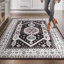 Tapis noir antidérapant Dery-94416723