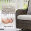 Fauteuil d'appoint avec coussins Schutt-1910836564-1910836565