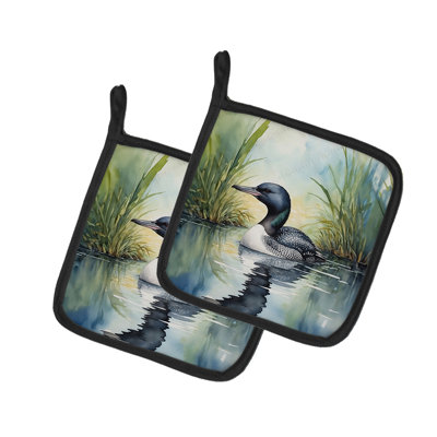 Paire de porte-casseroles Minnesota