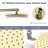 All-In-One Kit with Rough in-Valve-62119290