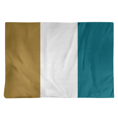 Cotton Striped Rectangle Placemat
