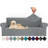Fabric Sofa Slipcover