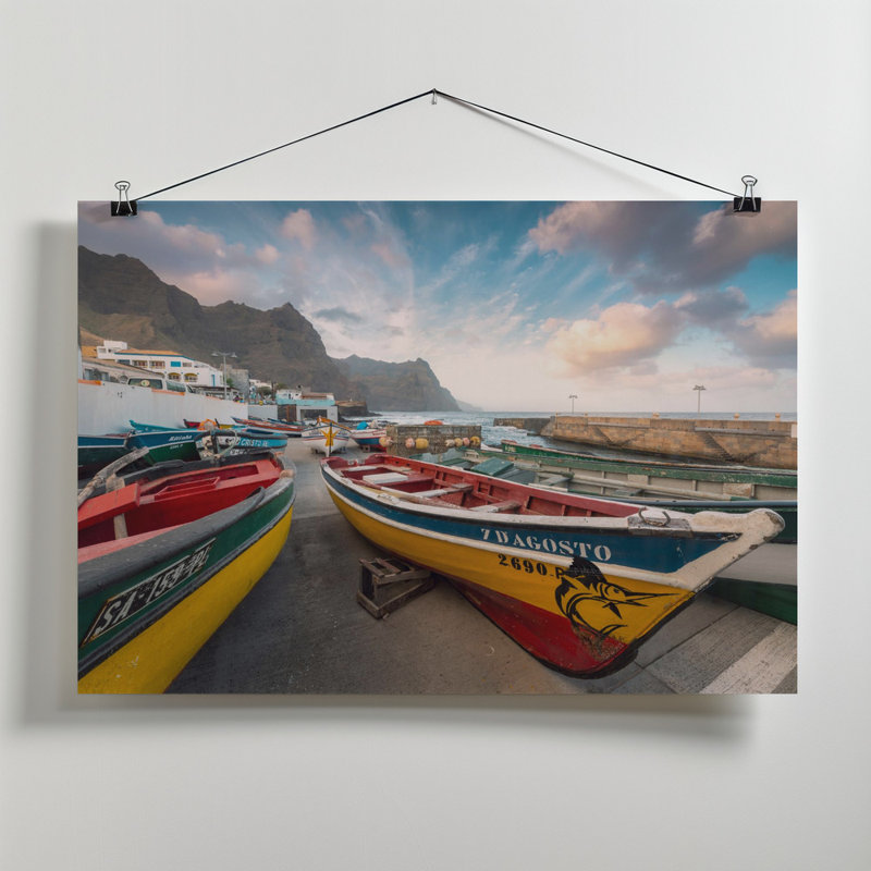 Wrapped Canvas Print, 50.8 cm H x 76.2 cm W