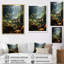 «Hiromu Fishing Rustic River I» sur toile-1427032455-1427032454
