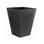 Cono Cuadrado - High Square Resin Cone Pot Planter - Basic