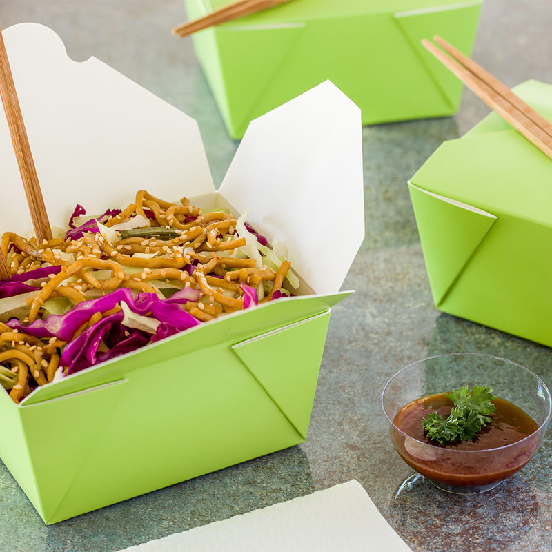 Bio Tek Paper Disposable Tableware