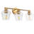 Sophisticated 3-Light Modern Vanity Fixture-1469593013