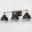 Escarment 3 - Light Dimmable Vanity Light