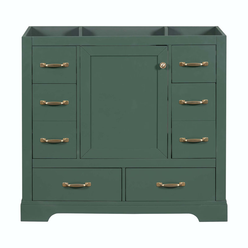 Base de meuble-lavabo simple 35,50 Miralena