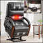 Fauteuil inclinable électrique Powerair Leatherair-633534251
