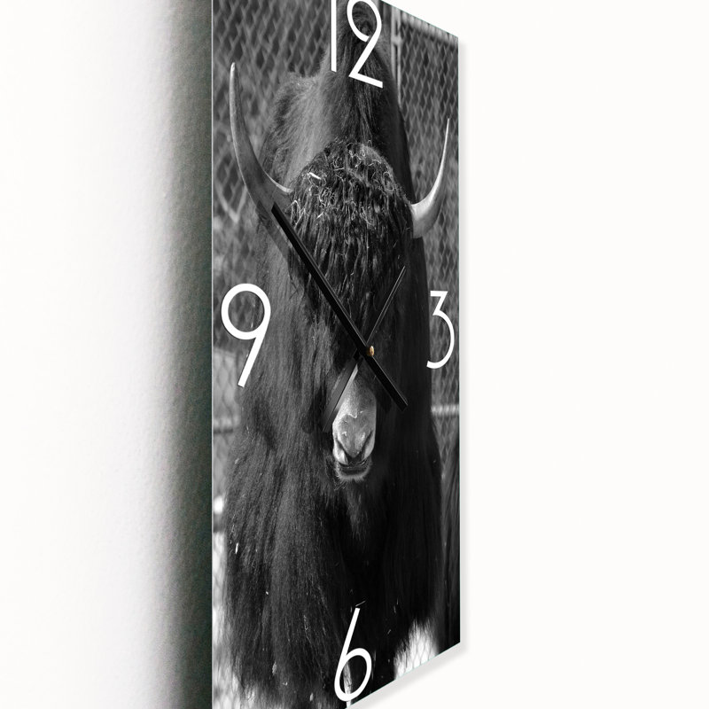 Horloge murale, Grand