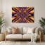 Art mural brun op Op 37-1892088000