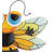 Bee Stake 28"
