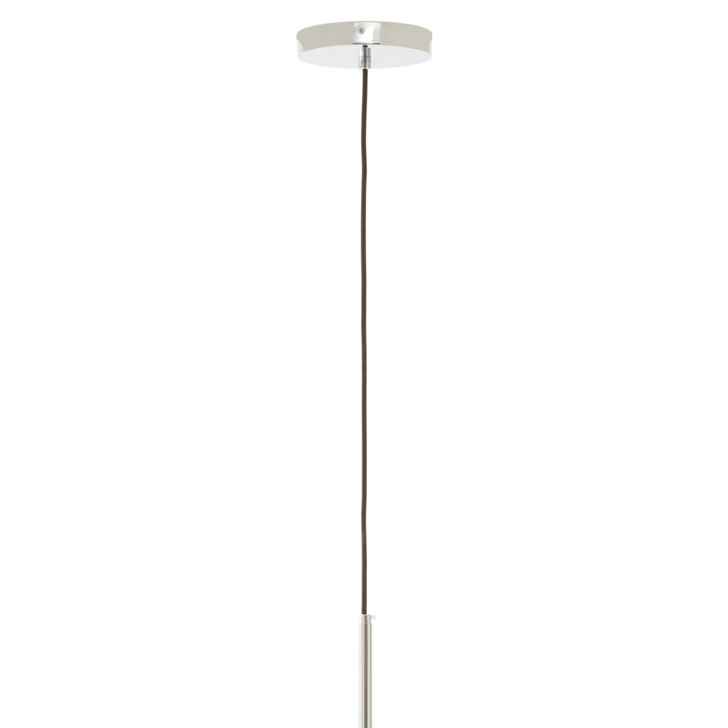 Royce 2 - Light Unique/Statement Pendant, Chrome