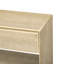 Console avec tiroirs et tablettes-913644173
