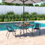 Cuyamaca 2 - Person Patio Dining Set with Square Table